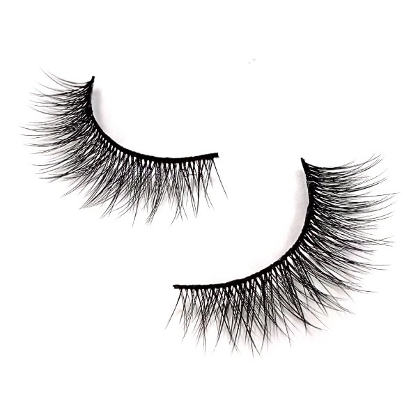 Silk lash DS16 custom lash private label 