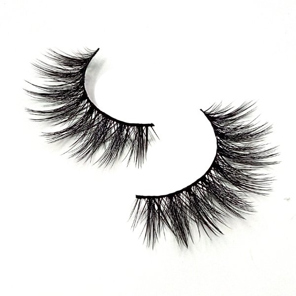 Faux mink lash DS25 create your own logo