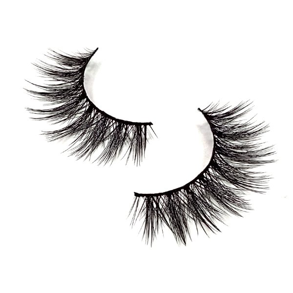 Faux mink lash DS26 create your own logo