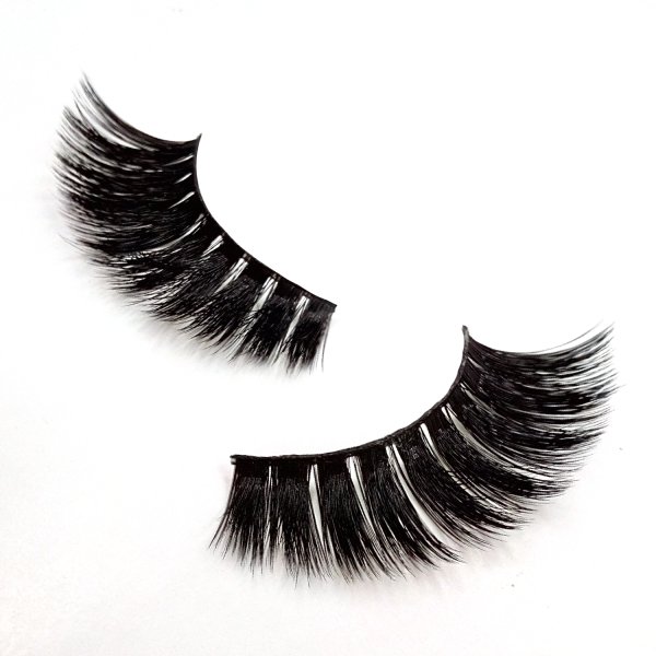 Faux mink lash DS24 create your own logo