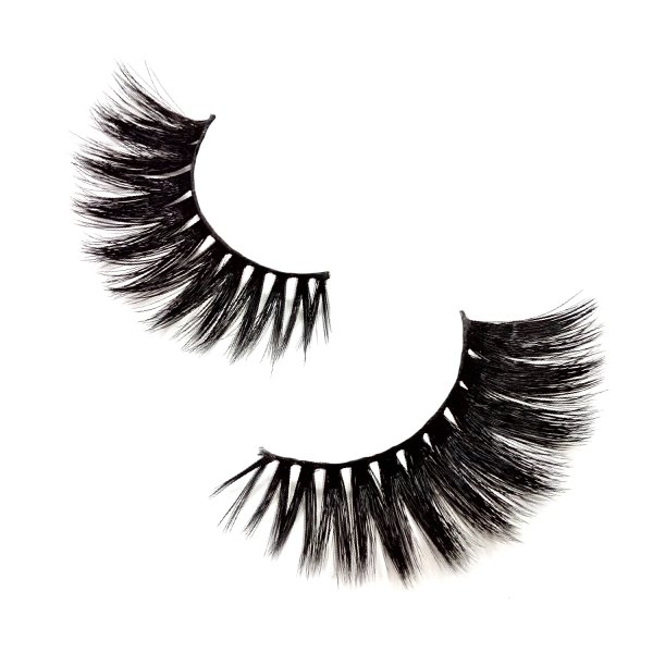 Faux mink lash DS21 create your own logo 