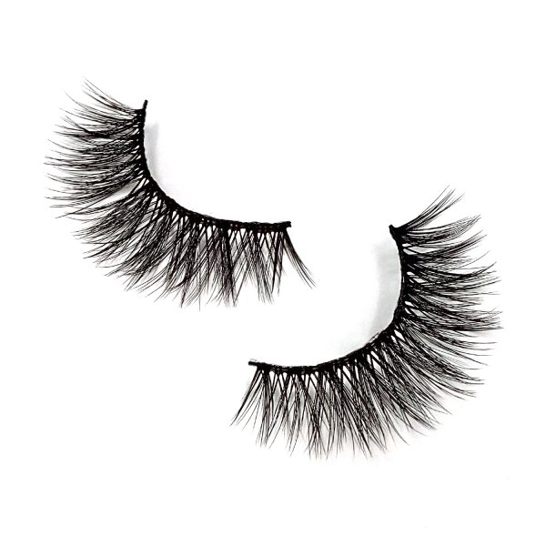 Faux mink lash DS27 create your own logo