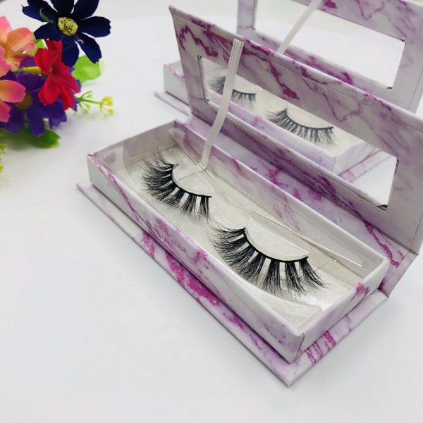 Private label Custom lashes packaging