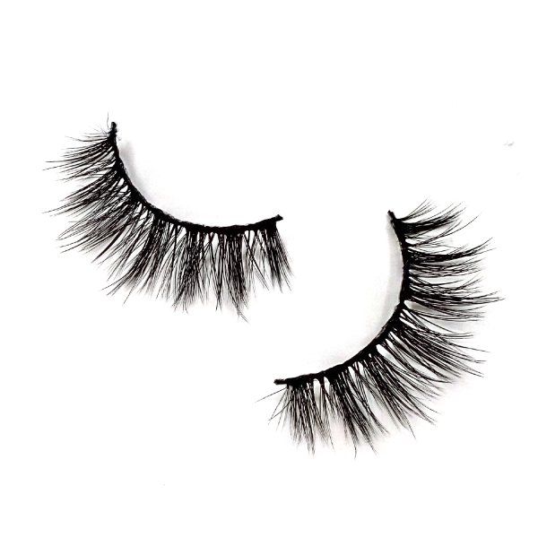 Faux mink lashes DS28 private label 