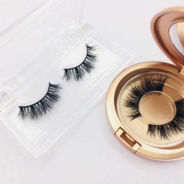 New arrivals D388  lashes mink cruelty free 