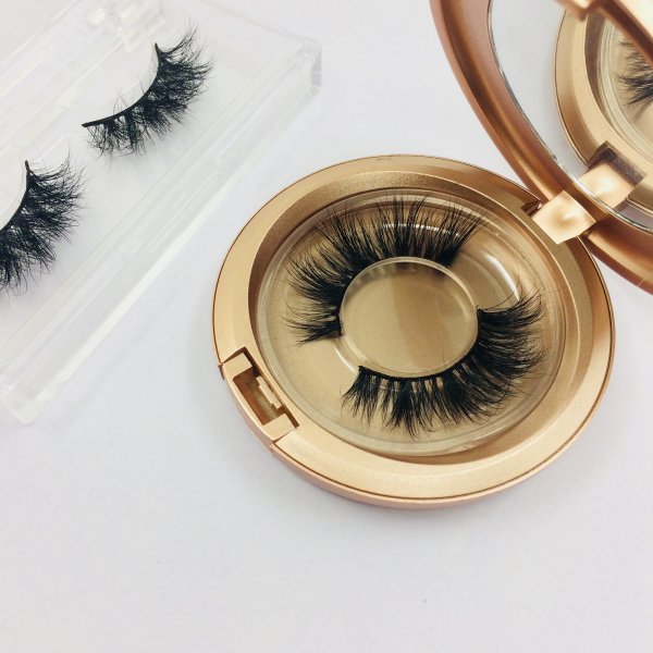 New arrivals D389 lashes mink cruelty free private label lashes 