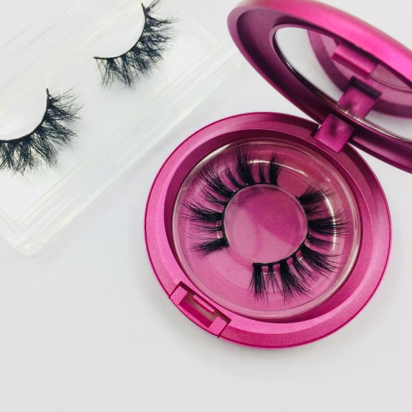 New arrivals D391 lashes mink cruelty free private label lashes