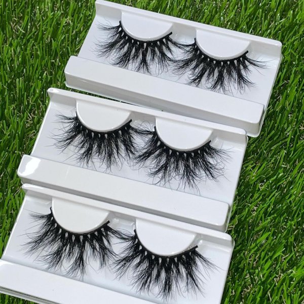 Free sample mink 3d eyelash wholesale Private Label 3D mink eyelashes vendor Hand Made mink 3d eyelashes