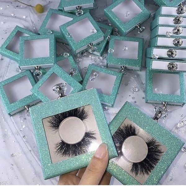 25mm Full Strip Eyelashes Faux Mink 3d Fluffy Handmade Eyelashes Lashes3d Wholesale Vendor Premium Dramatic 5d Silk Eyelashes