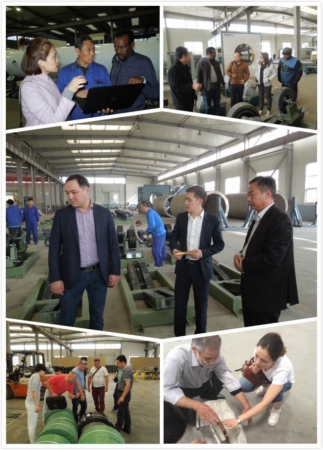 3LPE coating line