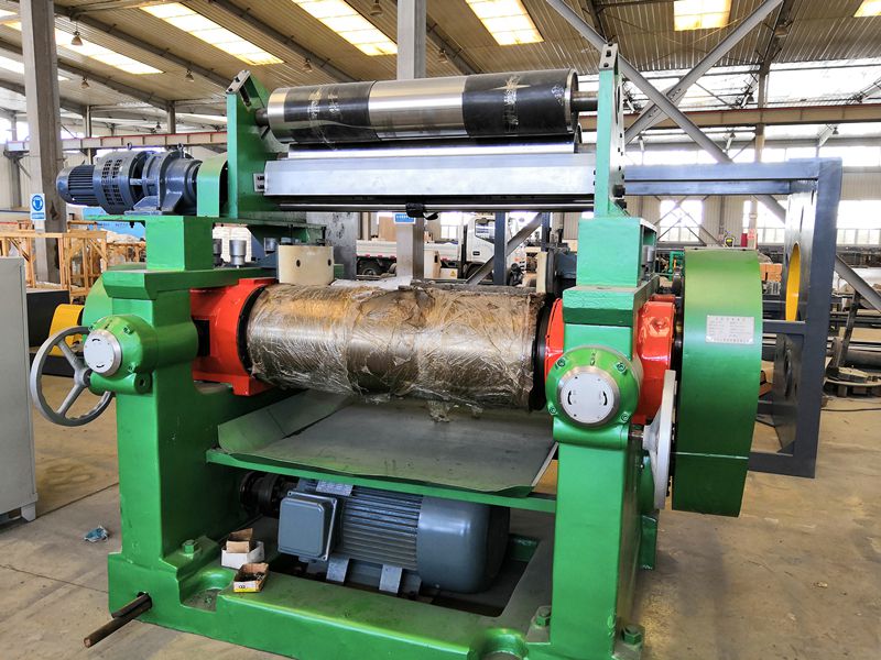 HSD rubber&plastic tube equipment