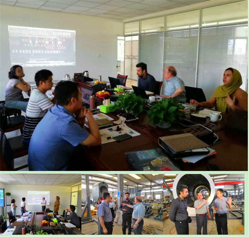 3PE fbe coating line10