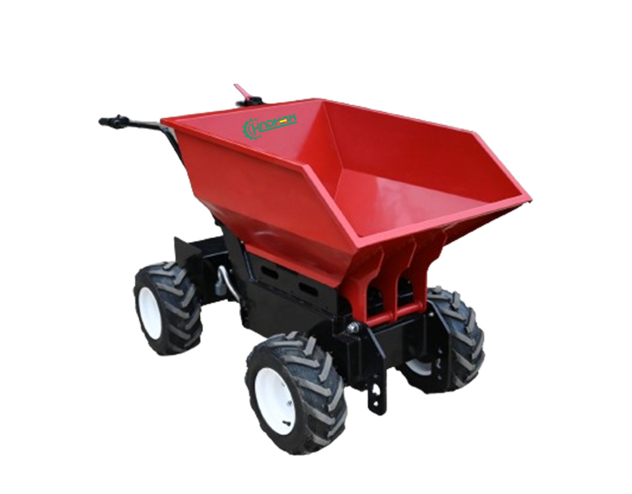 ED500E Electric Mini Dumpers