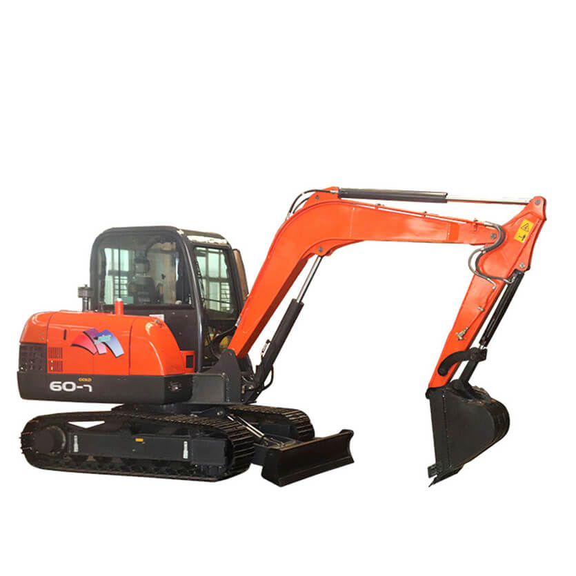 ZK-60 Mini Excavator
