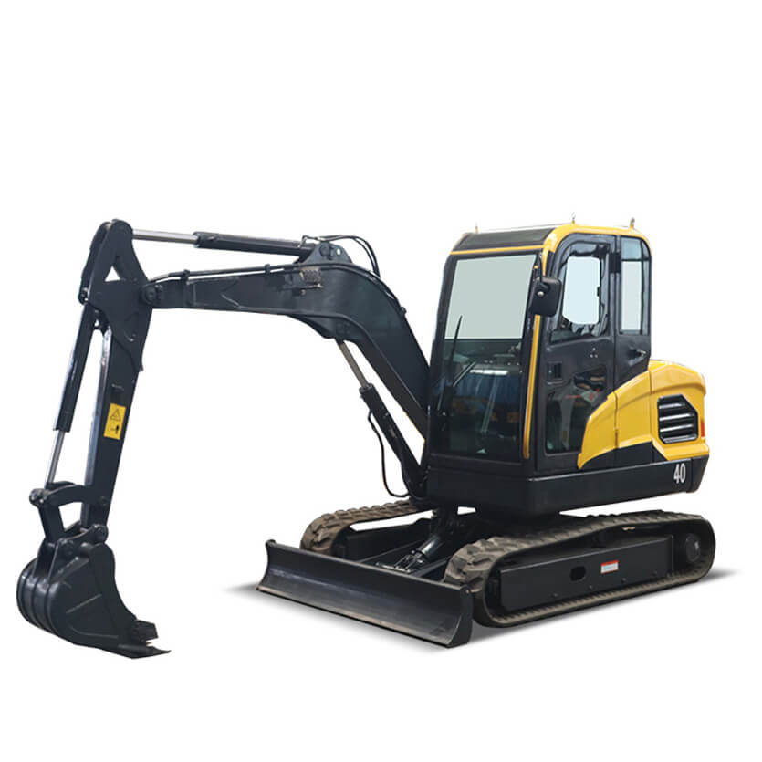 ZK-40 Mini Excavator