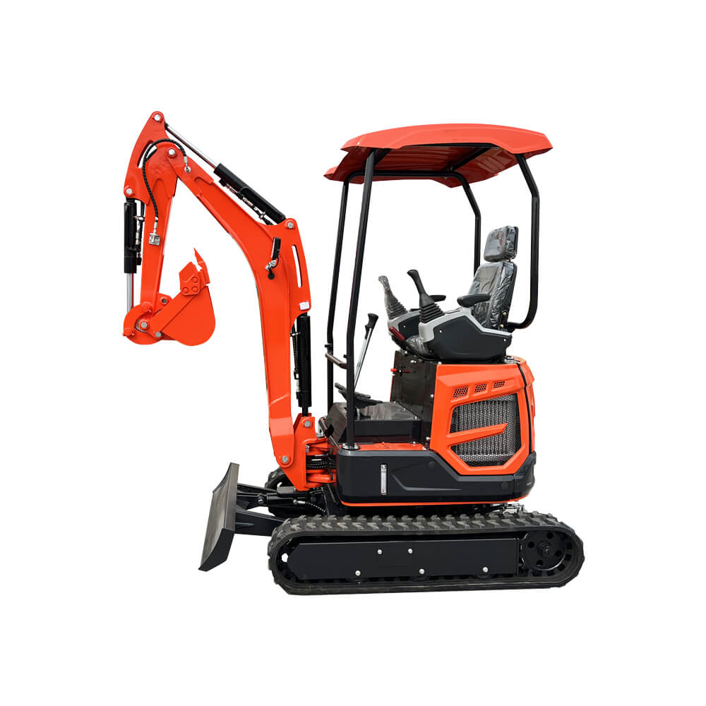 ZK-18 MIni Excavator