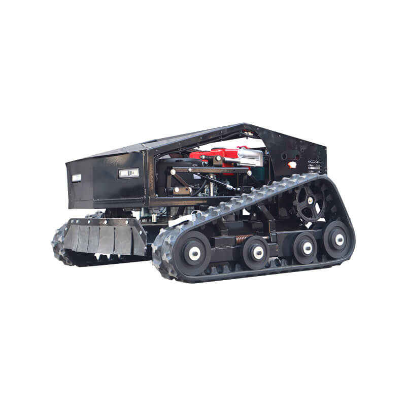 ZK-800KA Lawn Mower (Black)