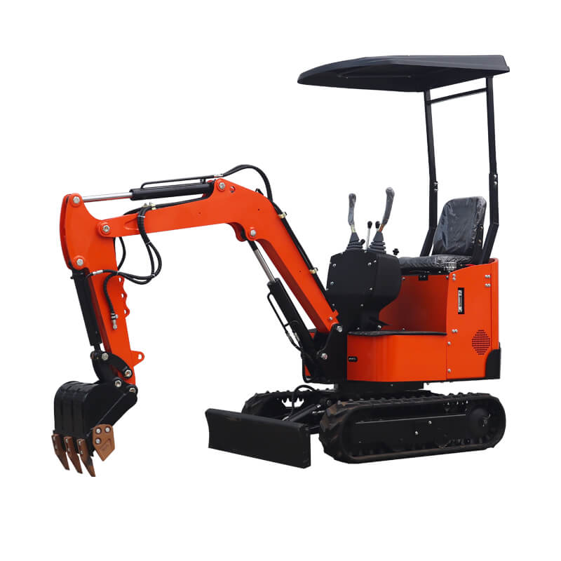 ZK-12 Mini Excavator
