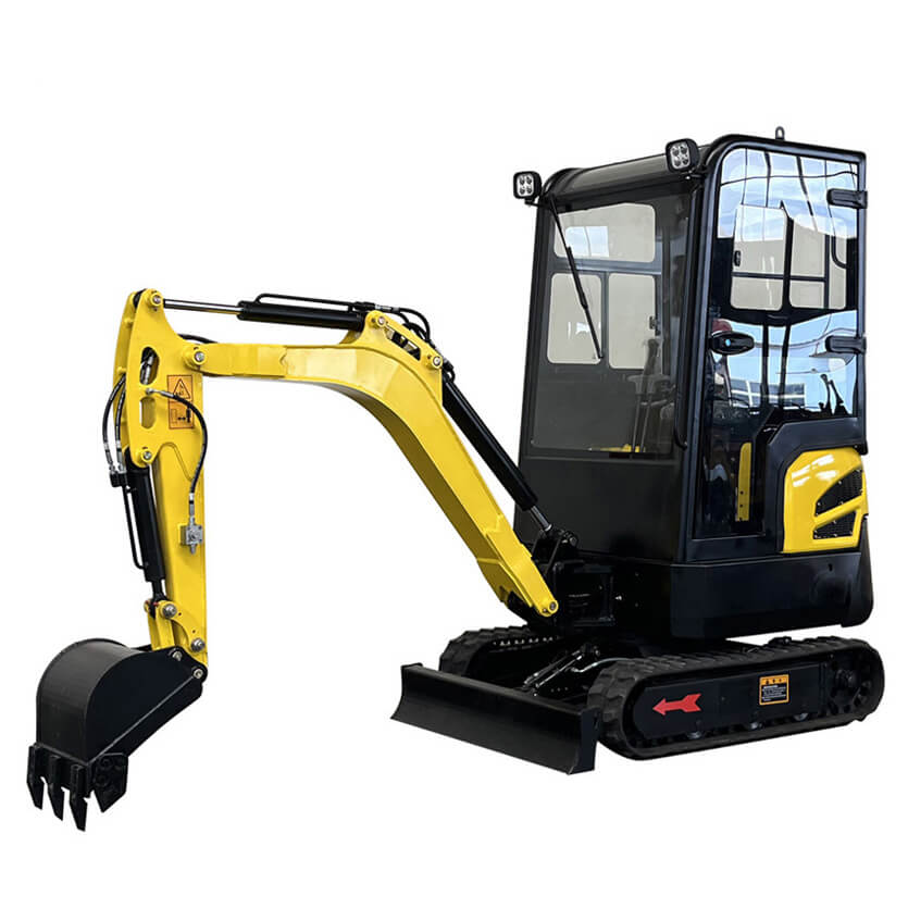 ZK-18T MIni Excavator