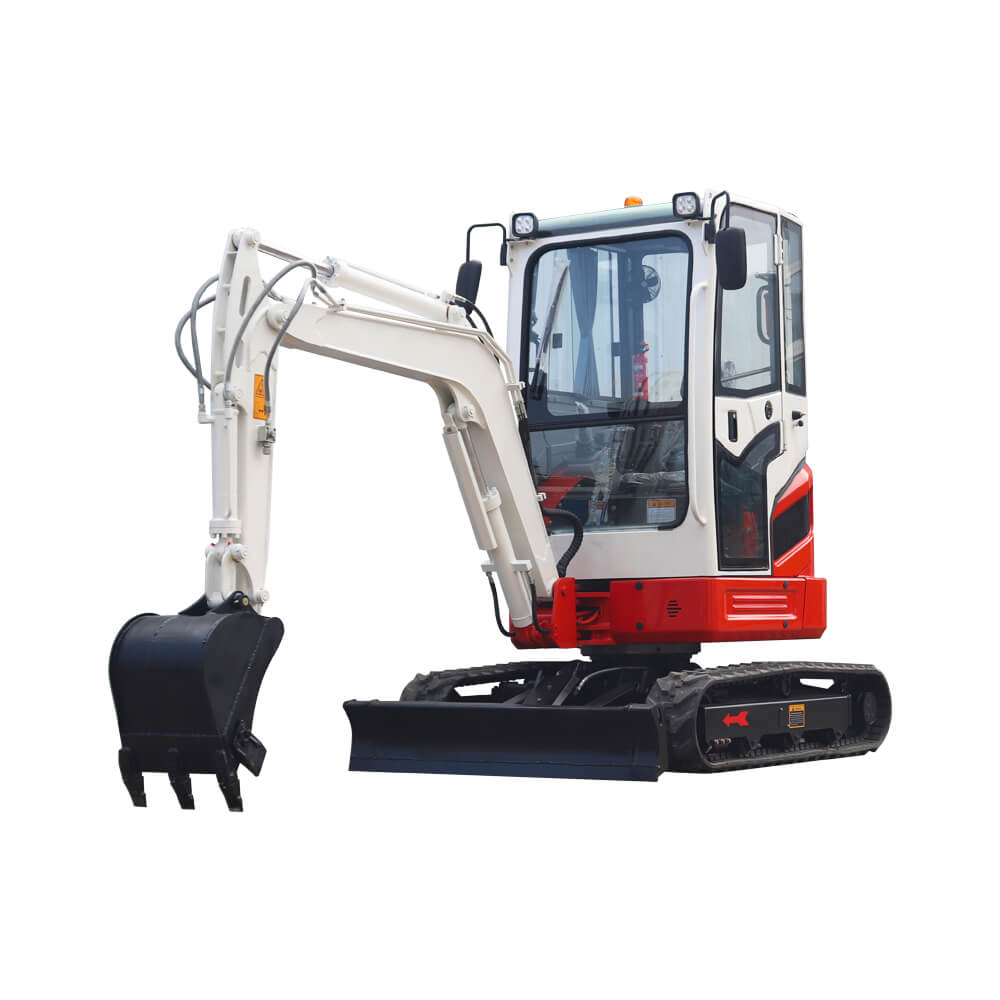 ZK-30T Mini Excavator