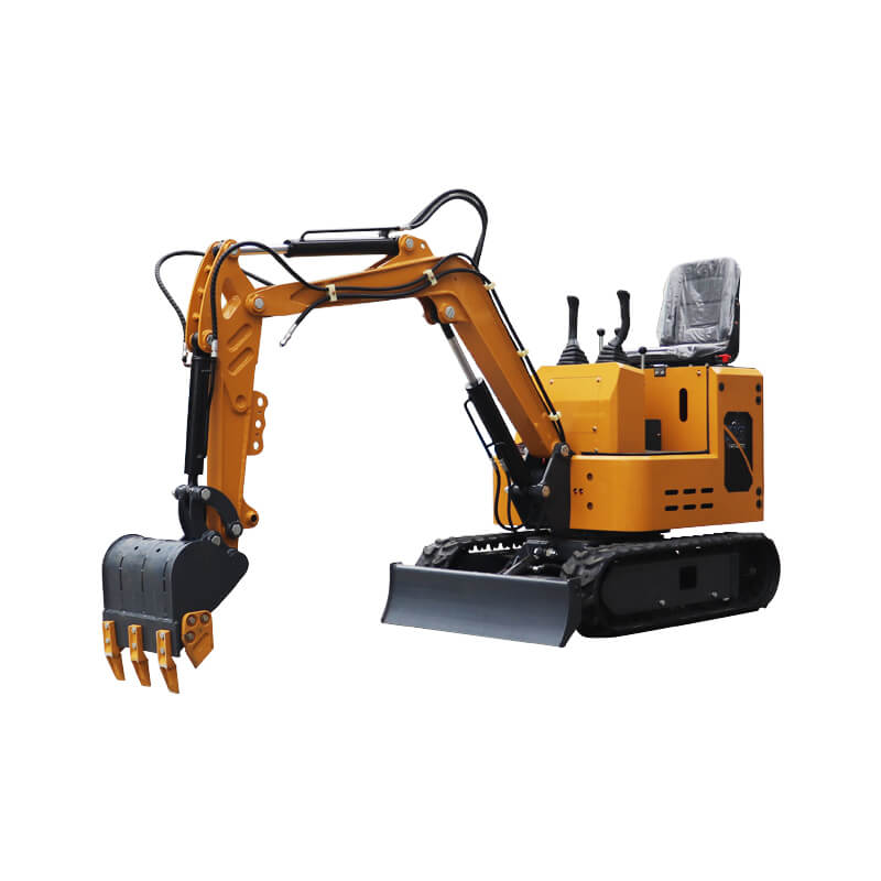 ZK-10 Mini Excavator