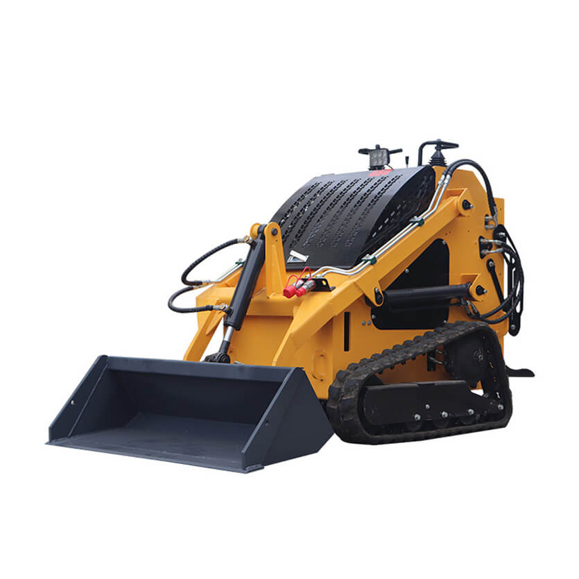 ZK-460 Skid Steer Loader