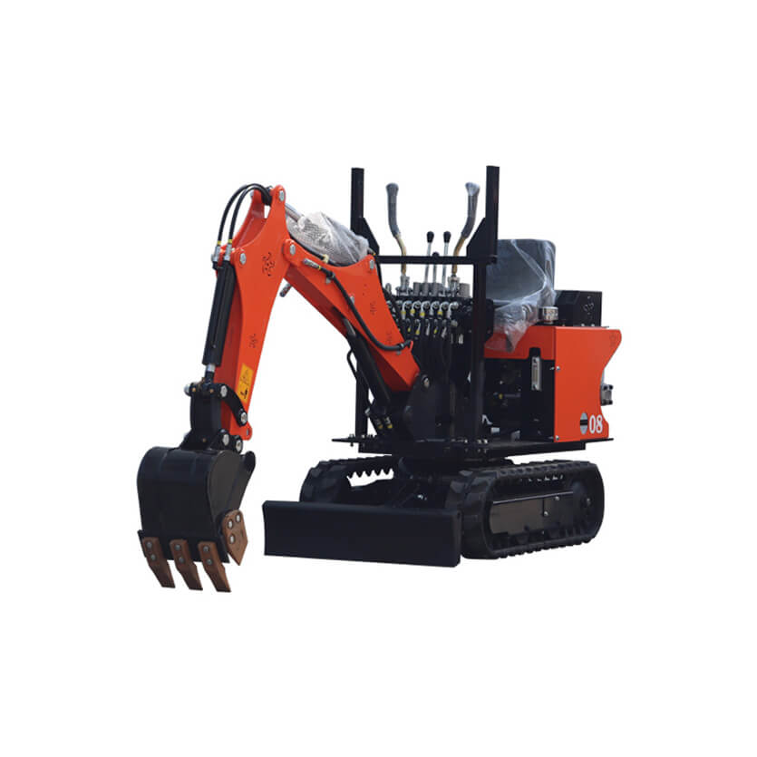 ZK-08 Mini Excavator