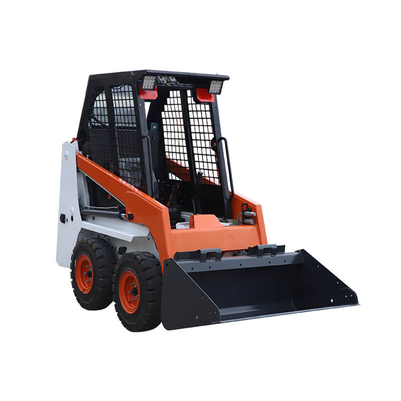 ZK-535E Skid Steer Loader