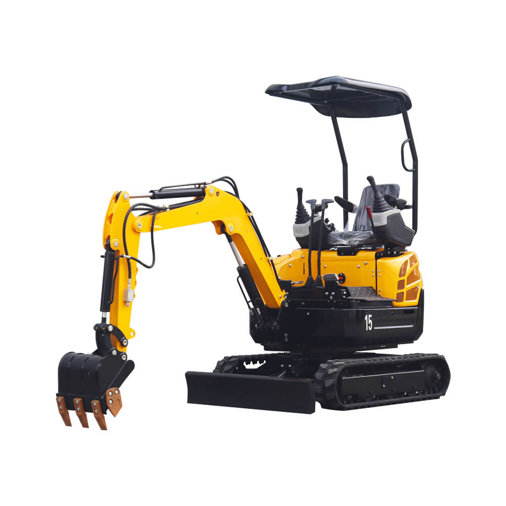 ZK-15 Mini Excavator