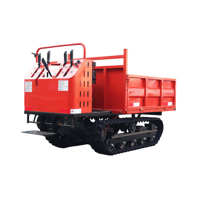 1500kg Crawler Dumper