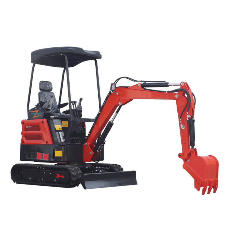 ZK-20T Mini Excavator