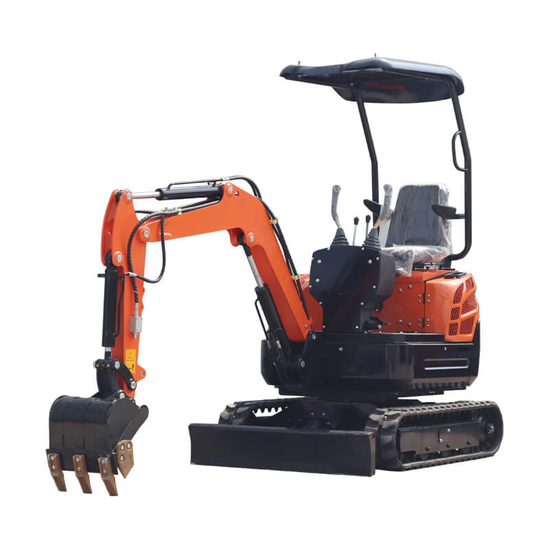 ZK-13 Mini Excavator