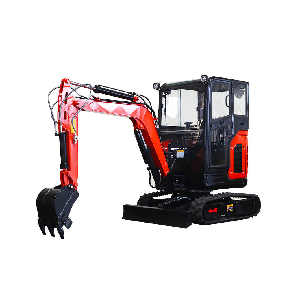 ZK-25T Mini Excavator