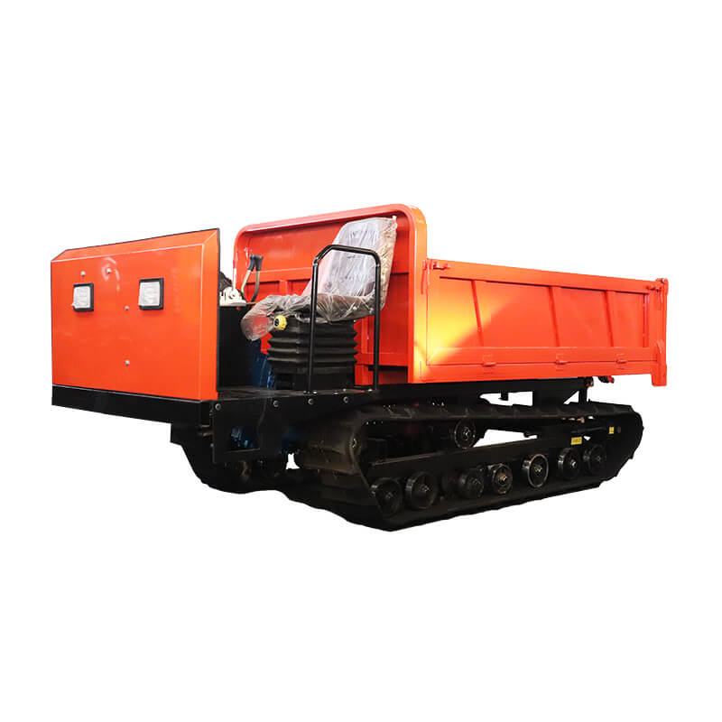 3000kg Crawler Dumper