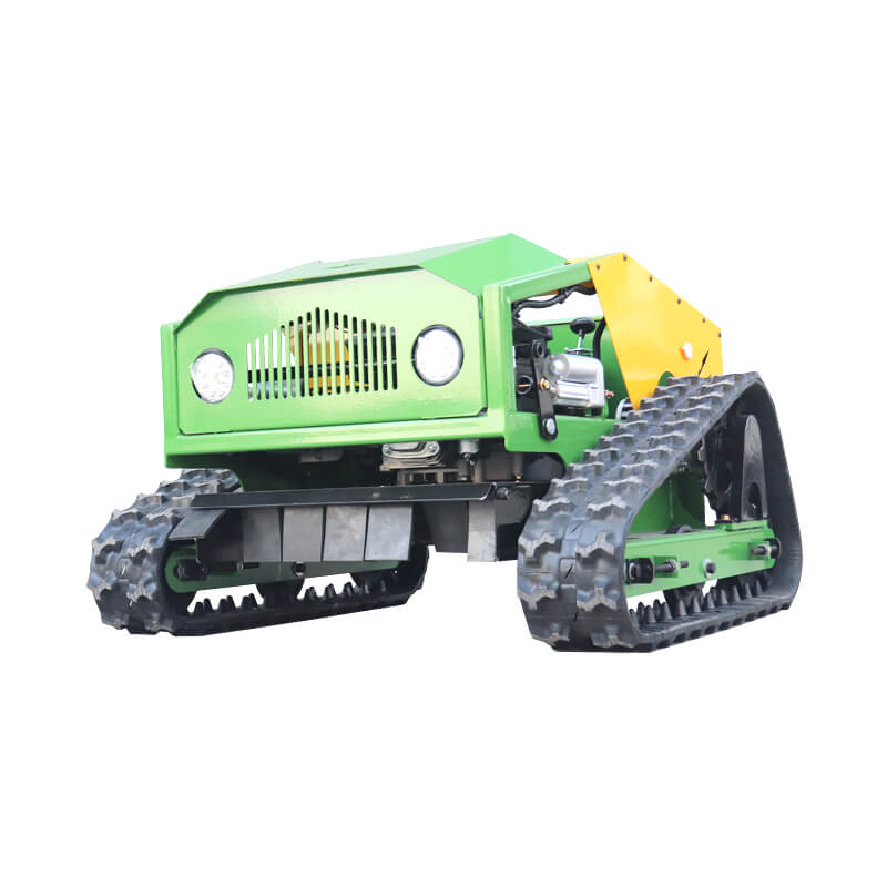 ZK-550 Lawn Mower (Green&Yellow)