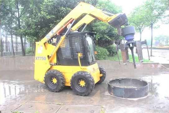 K0216系列简式井盖铣刨器