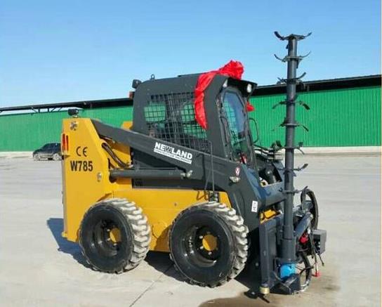 K0522旋耕松沙器