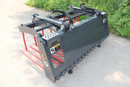 K0525系列农用抱叉