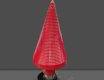 Cone Log Splitter