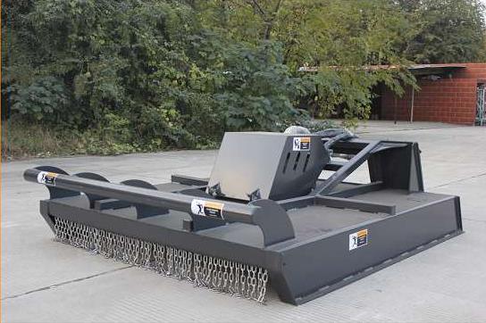 KHN36系列挖机割草机