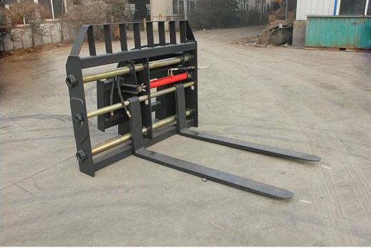 K0407 Side Shift Fork