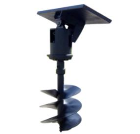 Hydraulic Drill Earth Auger