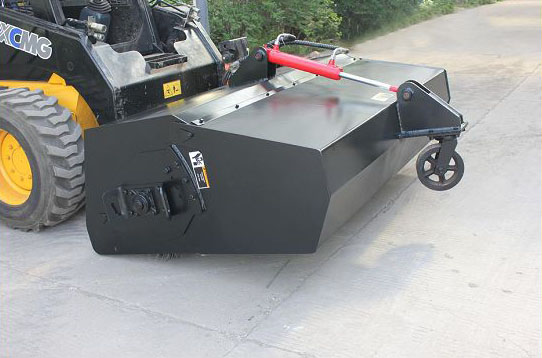 K0202 Pick Up Sweeper