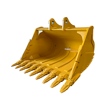 Excavator Bucket (Suitable for 3-50 Ton Excavators)