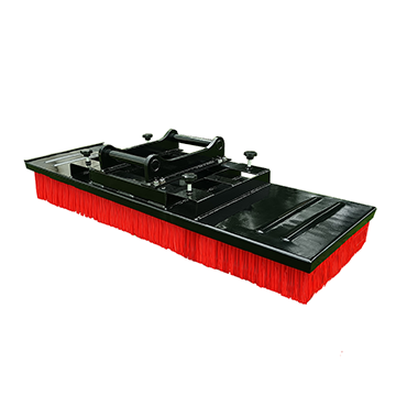 Sweeper Attachment with Fork Pocket