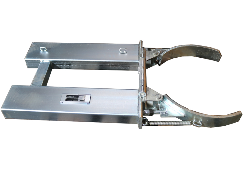 Single Drum Lifter, Forklift Drum Lifter ZK F-SDL1