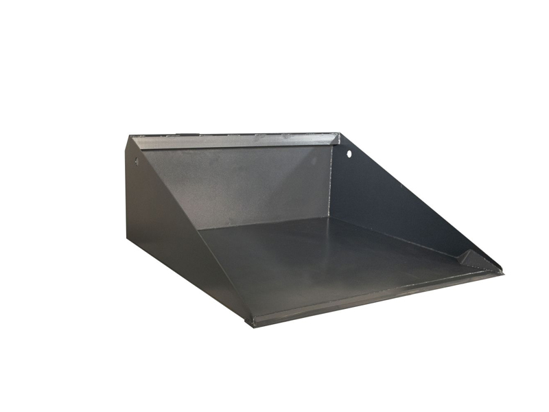 Forklift Manual Bucket for Hinged Forks ZK F-CD