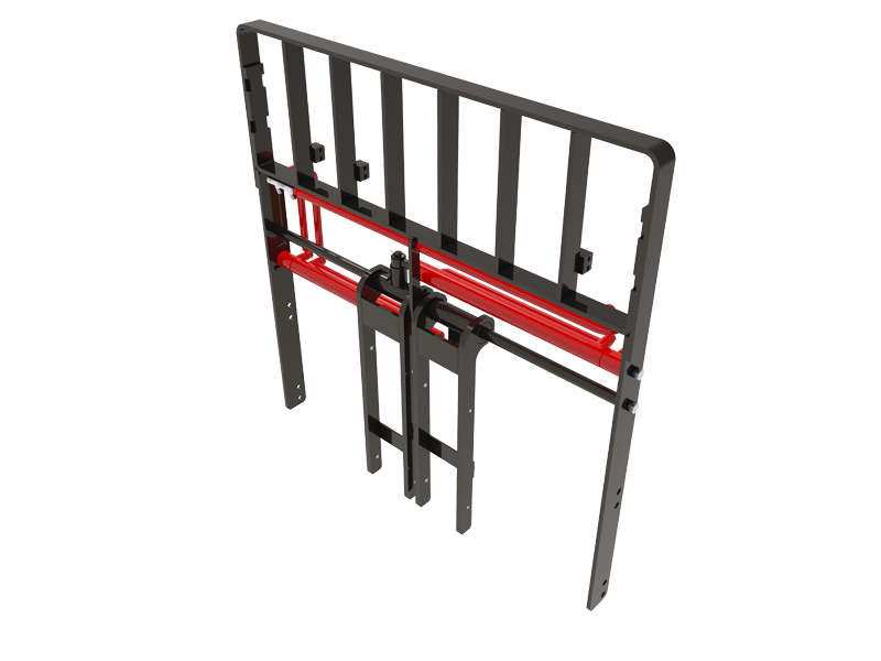 Forklift Attachment Fork Positioners ZK F-TJQ