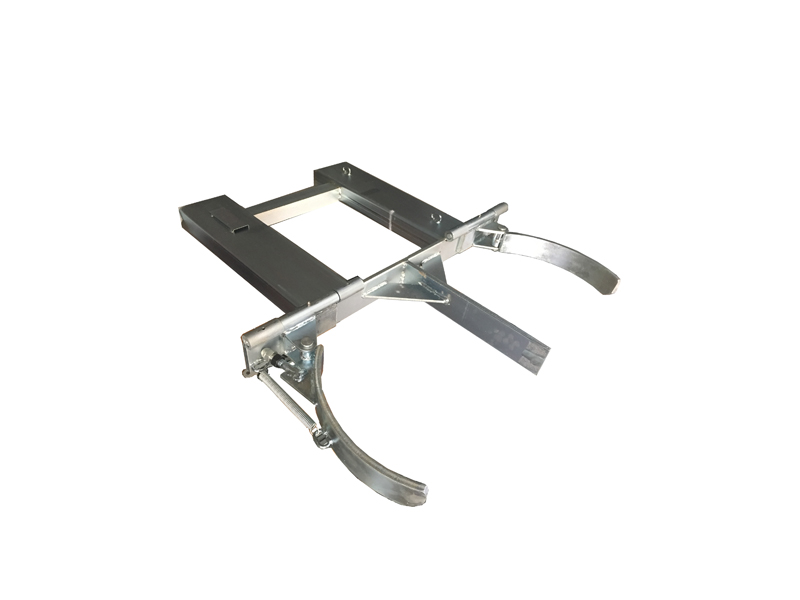 Forklift Mechanical Drum Lifter ZK F-SDL2