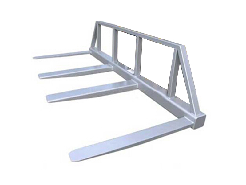 Slip on Forklift Fork Spreader with Load Guard ZK F-FS3-LG
